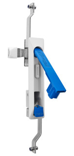 WSA Mini-Swing handle with push-button, WSAS3531-- Schrack Technik