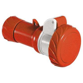 Wander kontaktligzda, Mureva PK, 16A, 3P+N+E, 400V, IP67 main
