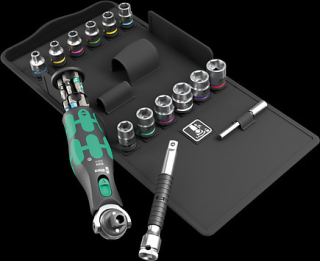 8009 Zyklop Pocket Set 3, 27 pieces, 05004284001 Wera main
