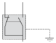 Limit switch, XCMD, steel ball bearing mount. roller lev., 1C/O, snap, M12, XCMD2117M12 alt_view_2
