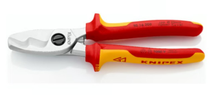 CABLE SHEARS, 95 16 200, Knipex main