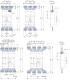 Connection Width Extension 3-pole 1600A, long, MC4 alt_view_2