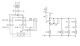 Star-Delta Contactor Combination, 22kW/400V, coil 230VAC, LTY14533-- Schrack Technik alt_view_3