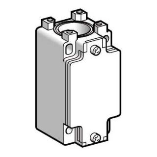 Limit switch body, ZCKJ, fixed, w/o display, 2NC, snap action, M20, ZCKJ9H29