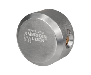 A2010 | 72mm Solid Steel Rekeyable 6-Pin Tumbler Stepped Back Hidden Shackle Padlock main