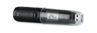 EL-21CFR-1-LCD EasyLog 21CFR-Compatible Temperature Data Logger  -35 to +80°Cwith LCD main