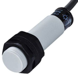 CR18-8DN kapac.sens., 8mm, NPN, NO, ar kab. CR188DN Autonics main