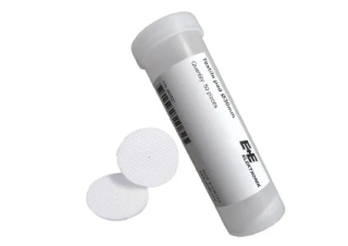 textile pads (50 pcs. packed), HA010498 E+E Elektronik main