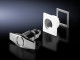 T handle without lock cylinder insert, for AX with cam lock, 2572010 Rittal main