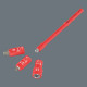 Насадка-переходник Kraftform Kompakt A VDE 712 i, изолированная, 1/4", 1/4" x 154 мм, 05006642001 Wera alt_view_4