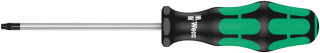 367 Screwdriver for TORX® screws, TX 20 x 100 mm, 05028010001 Wera main
