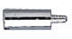 Socket for test plug (d= 2.3 mm) main