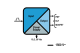 K111; Frequency Trip alarm unit with isolated output; standard K111 Seneca alt_view_2