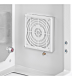 Ventilācijas reste 105x105x14 IUKNE150 Schrack Technik alt_view_4