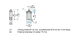 Limit switch, XCMD, metal end plunger, 1NC+1 NO, snap, 1 m, XCMD2110L1 alt_view_3
