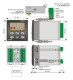CONTROLLER TRIPLE SETPOINT 72X72 4+4 Digit 1 AI-2 RL-SSR-24/220V, ATR171-12ABC Pixsys alt_view_2