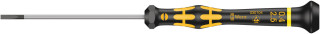 1578 A ESD Kraftform Micro screwdriver for slotted screws, 0.40 x 2.5 x 80 mm, 05030104001 Wera main
