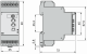 voltage control relay, Harmony Control Relays, 5A, 2CO, range 15..600V, 24..240V AC DC alt_view_3