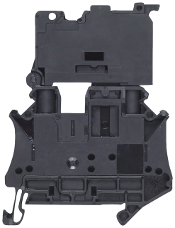 Fuse terminal with screw connection, terminal size 4.0 mm2 terminal width 6.2 mm, 8WH1000-1GG08, Siemens main