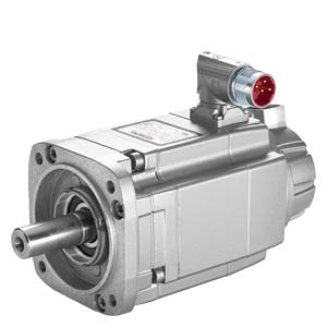 SIMOTICS S Synchronous motor 1FK7-CT PN=0.59kW; UDC=600V M0=3Nm (100K); NN=20..., 1FK7042-2AC71-1RA0, Siemens main