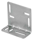 Фотоэлектрический датчик, accessory for sensor, XUX, fixing bracket, metal, XUZX2000 alt_view_4