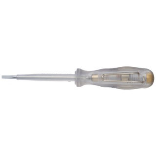 Fāzes testeris ar lieljaudas rokturi, VDE 0680 150V - 250V, Klauke main