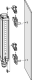 BEF-1SHABAZN4 BRACKET PIVOTING 4 2019506 Sick alt_view_3