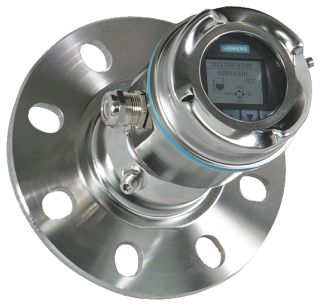 SITRANS LR560 Radar level transmitter with flush lens antenna: continuous, no..., 7ML5440-0GB00-0AC2, Siemens main