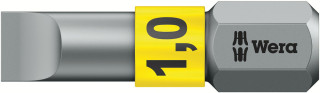 800/1 BTZ bits, 1 x 5.5 x 25 mm, 05056066001 Wera main