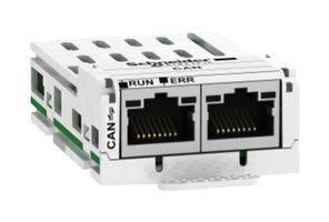 ELECTRONIC OPTION CARD HERNET TCP/IP A main