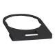 Legend holder 30x40mm, Harmony XB4, plastic, without legend 8x27mm alt_view_2