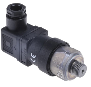 Pressure Switch, Diaphragm, G 1/4" BSP, Range 1 - 10bar, SPDT 0184-45803-1-042 main