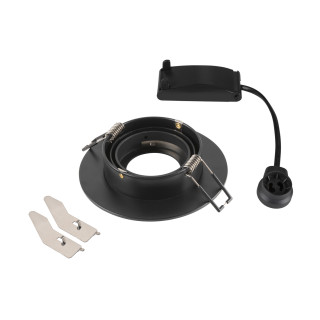 NEW TRIA 75 XL, recessed ceiling light, max. 10W, GU10, LI1007625 Schrack Technik main