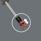 1441 SB Screw gripper attachment for screwdriver blades, long bits and L-keys, with holding function for screws, 4.5-6 x 41 mm, 05073681001 Wera alt_view_3