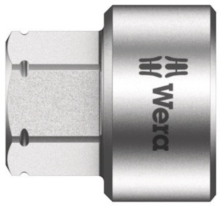 8790 FA Zyklop socket with 1/4" and Hexagon 11 drive, 12 mm, 05003684001 Wera main