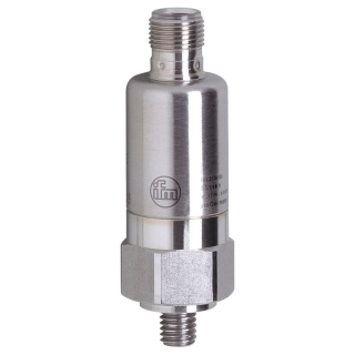 VTV 122 IFM vibrācijas sensors; 4...20mA izeja; 9-32Vdc barošana; 0-25mm/s;, VTV122 main