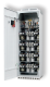 Reactive Power Compensation Cabinet 360kVAr, 415 V, 2100x745x600 mm, Detuned Std. Duty,  RAM9500360415 Trendfin alt_view_2