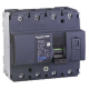 Automātslēdzis Acti9 NG125H MCB 4P C 40A, Schneider Electric, 18737 main