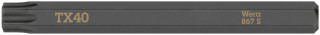 867 S TORX® bits for impact screwdrivers, TX 40 x 70 mm, 05018170001 Wera main