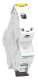 Circuit breaker Acti9 iC60N 1P B 16A MCB, Schneider Electric, A9F73116 alt_view_4
