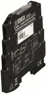 Universal isolator converter loop powered, K121 Seneca main