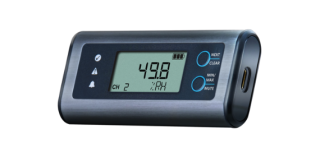 EL-SIE-2 Temperature and Humidity USB Data Logger ELSIE2 Lascar Electronics main