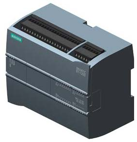 PLC SIMATIC S7-1200 6ES7215-1AG40-0XB0, CPU 1215C, DC/DC/DC, 2 PROFINET ports, onboard I/O: 14 DI 24 V DC; 10 DO 24 V DC; 0.5A; 2 AI 0-10 V DC, 2 AO 0-20 mA DC, Power supply: DC 20.4-28.8V DC, Program/data memory 125 KB 6ES72151AG400XB0 Siemens main