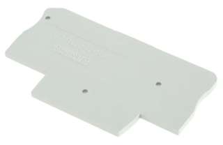 Terminal end cap D-PTTB 2, 5, 3211634 Phoenix Contact main