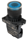 LED lamp blue, 100...220 VAC, 22mm, L2RR-L3BL Autonics alt_view_3