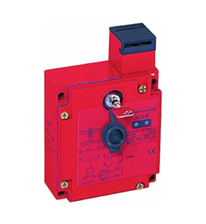Safety switch, metal XCSE, 2NC + 1 NO, slow break, 2 entries tapped Pg 13, 24 V, XCSE7511 main