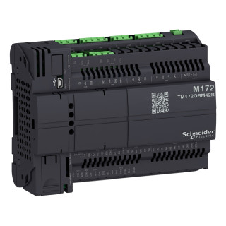 M172 Opt. Blind 42 I/O 2 RS485 Isol