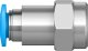 Connector QSF-1/8-6-B, 153023 Festo alt_view_3