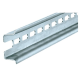 SZ Support rail to EN 60 715, version TH 35/7.5, L: 2000 mm, 2313750 Rittal main
