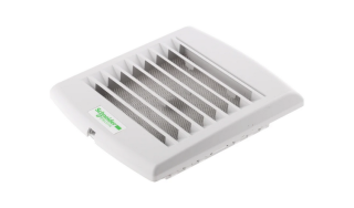Ventilācijas reste 137 x 117 x 13mm, NSYCAG92LPF Schneider Electric main